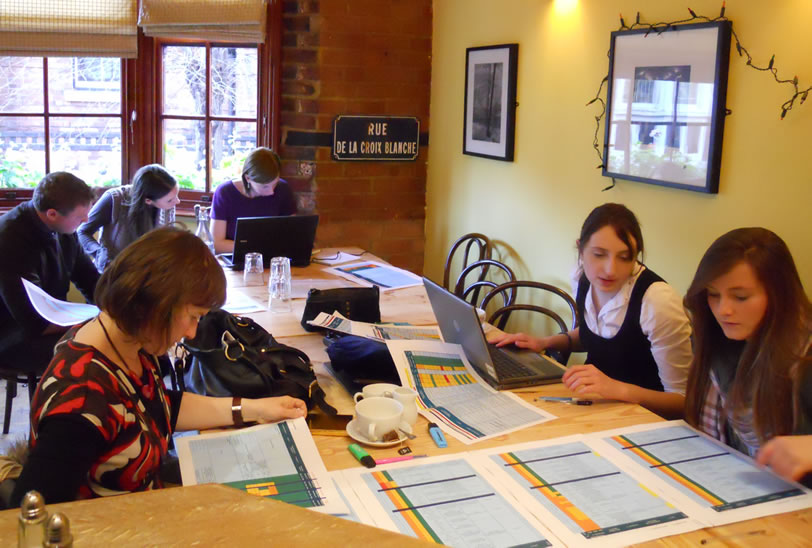 Risk assessment peer review workshop